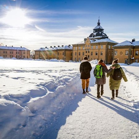 Hotell Zaeta Longstay Östersund Exteriér fotografie