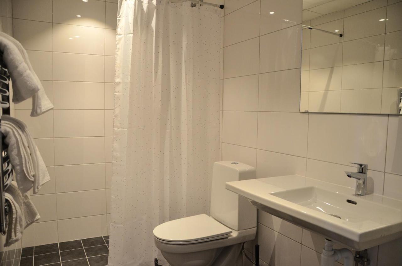 Hotell Zaeta Longstay Östersund Exteriér fotografie