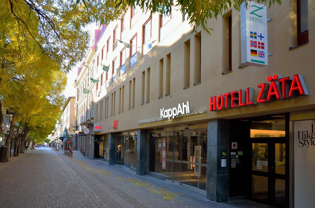 Hotell Zaeta Longstay Östersund Exteriér fotografie